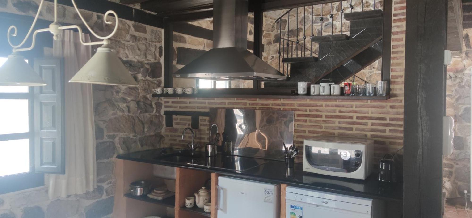 Casa Con Encanto Lagunanegra Y Urbion วินวยซา ภายนอก รูปภาพ