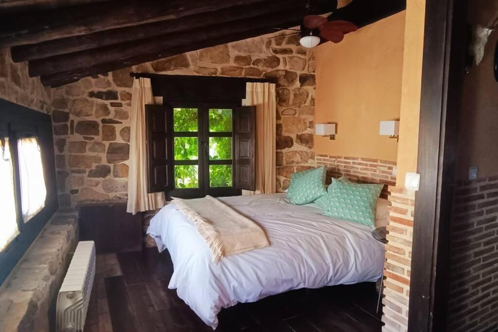 Casa Con Encanto Lagunanegra Y Urbion วินวยซา ภายนอก รูปภาพ