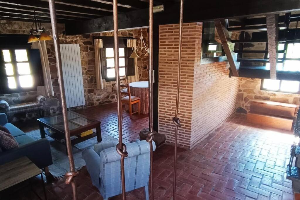 Casa Con Encanto Lagunanegra Y Urbion วินวยซา ภายนอก รูปภาพ