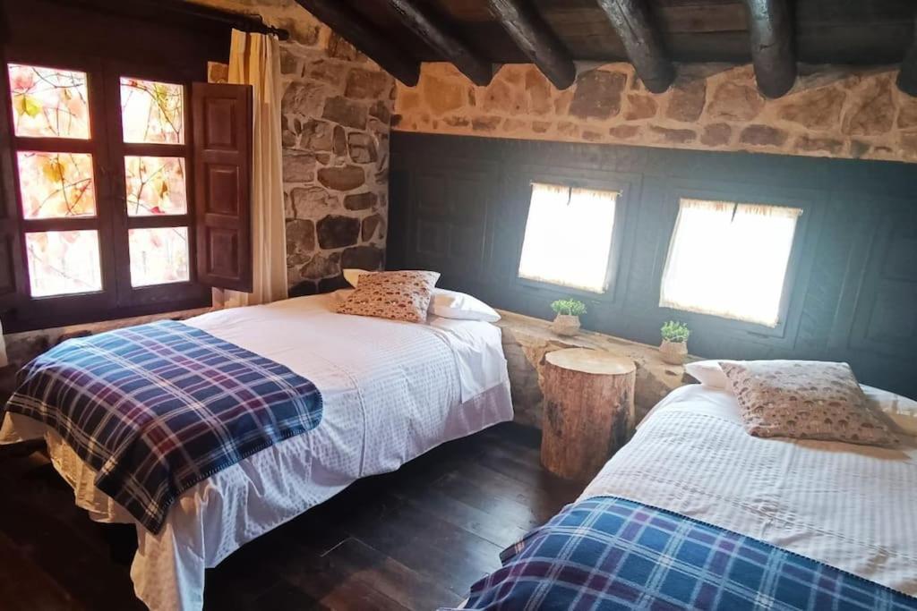 Casa Con Encanto Lagunanegra Y Urbion วินวยซา ภายนอก รูปภาพ