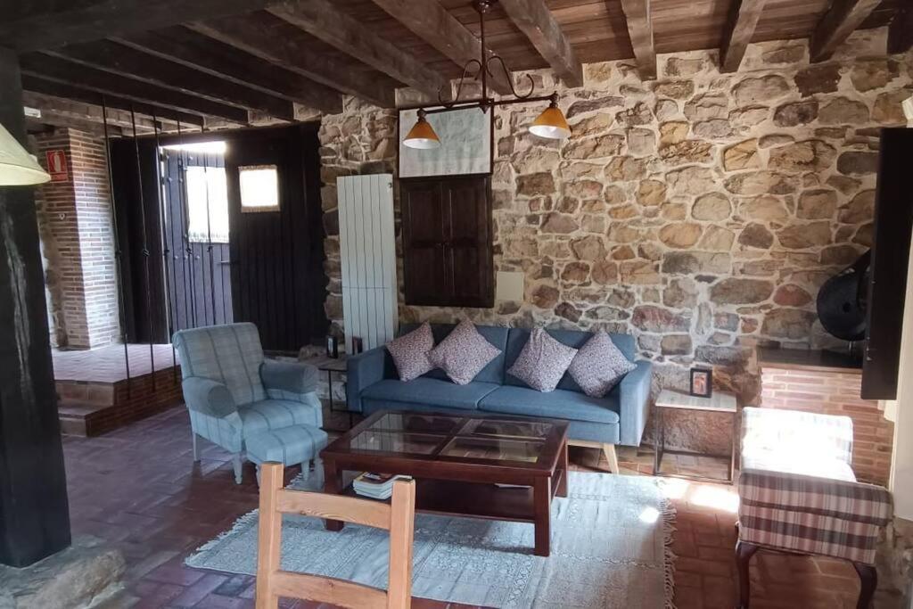Casa Con Encanto Lagunanegra Y Urbion วินวยซา ภายนอก รูปภาพ