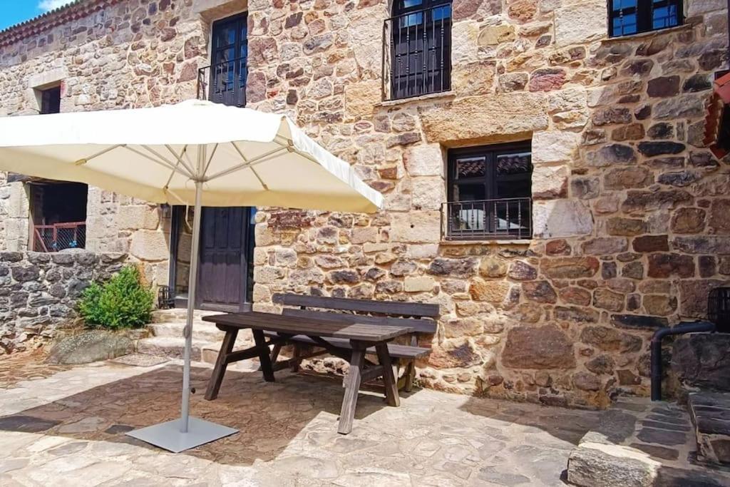 Casa Con Encanto Lagunanegra Y Urbion วินวยซา ภายนอก รูปภาพ