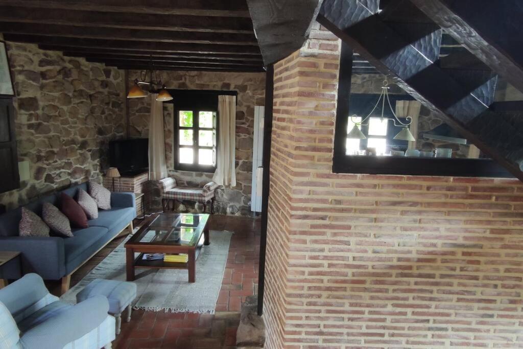 Casa Con Encanto Lagunanegra Y Urbion วินวยซา ภายนอก รูปภาพ