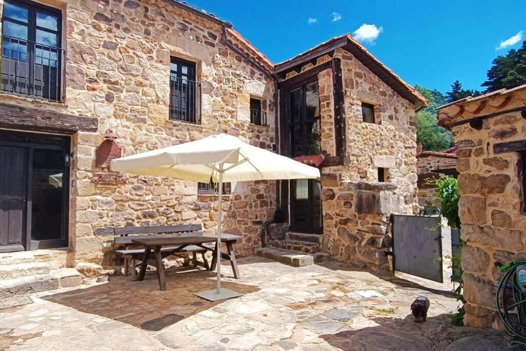 Casa Con Encanto Lagunanegra Y Urbion วินวยซา ภายนอก รูปภาพ