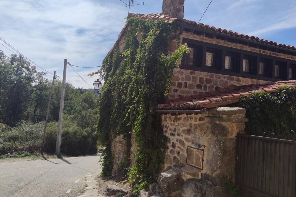 Casa Con Encanto Lagunanegra Y Urbion วินวยซา ภายนอก รูปภาพ